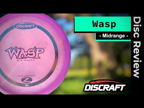 Discraft Wasp | Midrange Disc Review