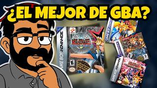 El mejor Yu-Gi-Oh de GBA NO es el que recuerdas