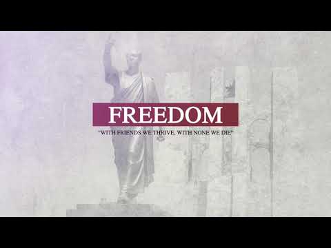 FREEDOM? THE MOTION PICTURE INTRO TRAILER