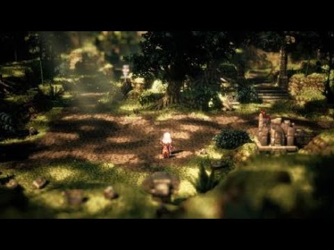 Vidéo Octopath Traveler II