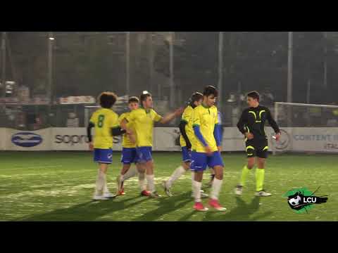 CUN II DIVISIONE - PARIS ST-GENNAR vs I MANCIPATI | 07-02-2018