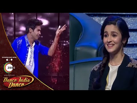 Dance India Dance Season 4 - Shyam Yadav's Heart Touching Dance Performance