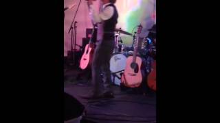 Graham Buxton Red Cow Moosic Fes 2014