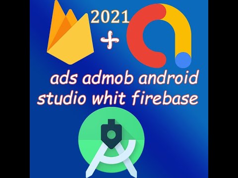 Secure Admob Ads Using Firebase | Android Studio Source Code
