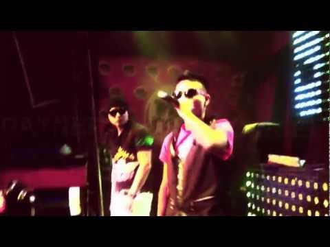 PUENTE PIEDRA LIVE - ZUMBA EL DEMBOW - DAYNER Y MIKO - HENGEL