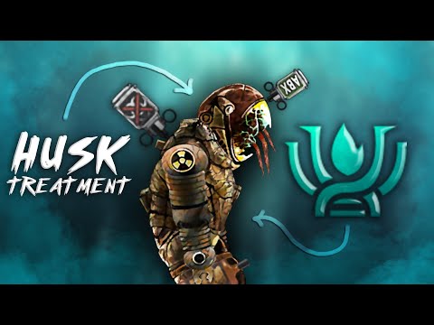 Husk Infection Treatment | Barotrauma Comparison