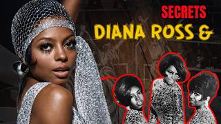 DIANA ROSS | The DARK HIDDEN STORY | How Motown Groomed a Diva &amp; Destroyed a Sisterhood
