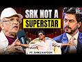 Annu Kapoor EXPOSES Groupism Nepotism Shahrukh Amitabh Rukhsar Rehman Podcast