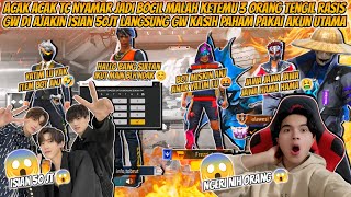 Download lagu ACAK-ACAK TC NYAMAR JADI BOCIL KETEMU 3 COWO TENGIL R4ASIS AUTO GW KASIH PAHAM PAKAI AKUN UTAMA !! mp3 Download lagu ACAK-ACAK TC NYAMAR JADI BOCIL KETEMU 3 COWO TENGIL R4ASIS AUTO GW KASIH PAHAM PAKAI AKUN UTAMA !! mp3