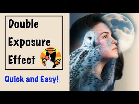 Pixelmator Pro 3 - How to Create a Double Exposure effect