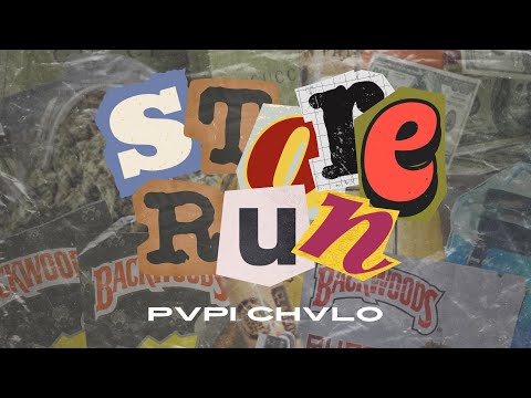 Pvpi Chvlo - Store Run (Live Performance)