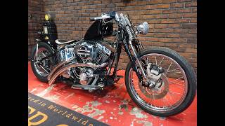 2000年FLSTF Easy Style Chopperパート1