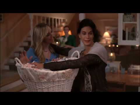 Bree Has Been Cooking And Cleaning - Desperate Housewives 4x10 Scene
