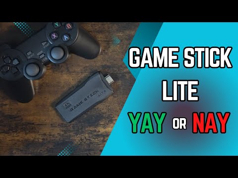 Exploring the $40 Game Stick Light - YouTube