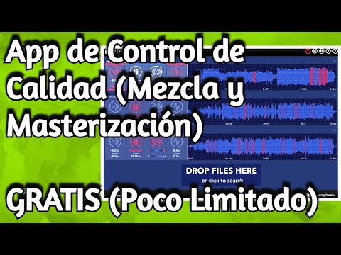 Obtén GRATIS PLUGIN EXPOSE (Mastering The Mix): CHECAR Y MEJORAR La Calidad De Tus MEZCLAS y MASTERS