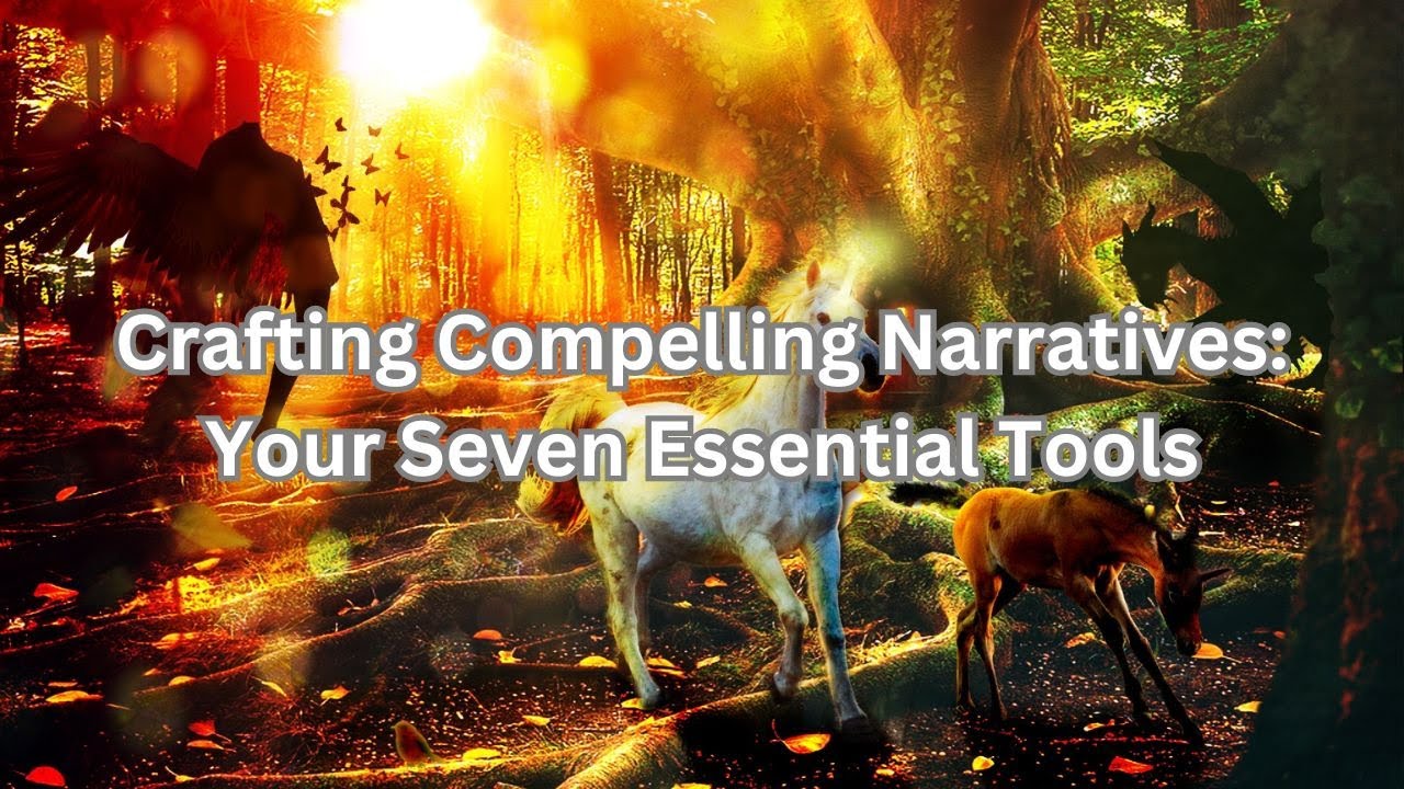 Crafting Compelling Narrative