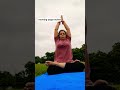 Morning Yoga Routine Viralshorts