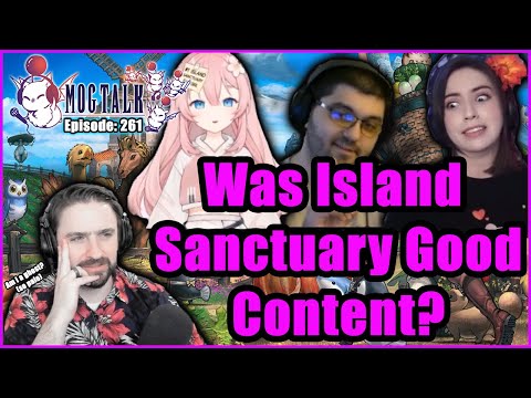 MogTalk: Episode 261 - Island Sanctuary