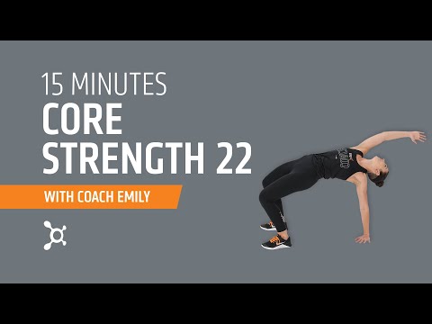 Core Strength 22
