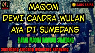 Download lagu MAKAM KERAMAT DEWI CANDRA WULAN - SUMEDANG mp3