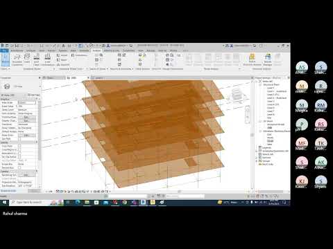 Revit Structure Day 16
