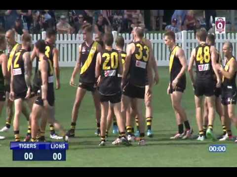 QAFL Grand Final 2016