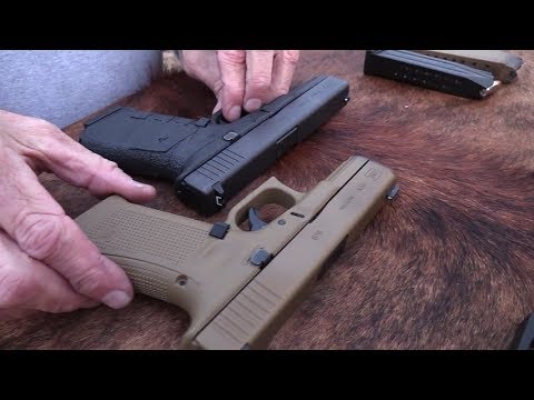 Why a Gen 2 Glock 19