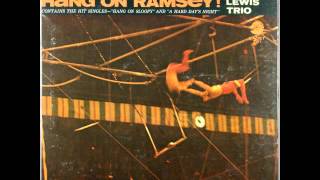 The Ramsey Lewis Trio   A Hard Day's Night