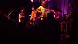 Drive-By Truckers & Megafaun, 'The Weight' - Tribute to Levon Helm