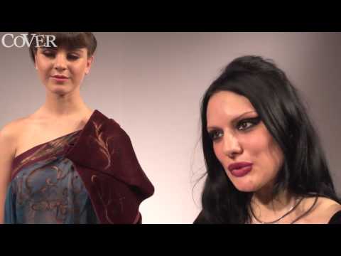 Exclusive Interview Fashion designer Patuna Bushyhead is inspired by Paris