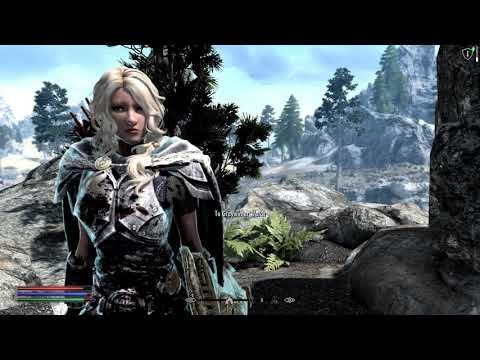 The Elder Scrolls V Skyrim Anniversary Edition Survival Mode Lets Play Part 35