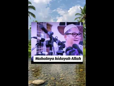 Mahalnya Hidayah Allah