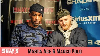 Masta Ace and Marco Polo Talk About How ‘A Breukelen Story’ Came Together