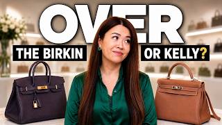 OVER the Birkin or Kelly 7 Hermes Bags You Probably Didn't Know Existed