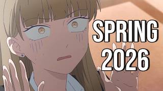 The Only Romance That Mattered - Top 10 Anime Spring 2026