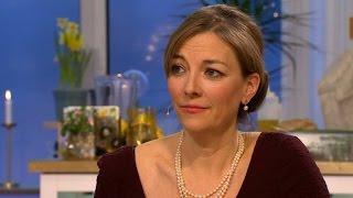 Karin satt oskyldigt häktad i USA i 1352 dagar - Nyhetsmorgon (TV4)