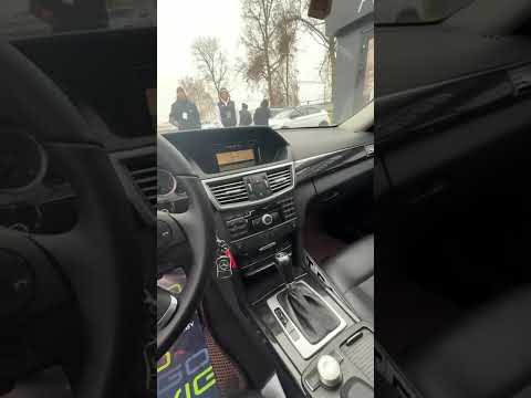 фото mercedes-benz e-класс iv (w212, s212, c207) 0