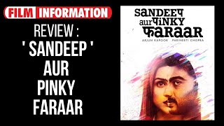 ‘Sandeep Aur Pinky Faraar’ review