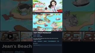 Jean's Beach Restaurant New or Trending Game