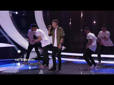 SUPERSTAR - Petr Borkovec - Stitches (Shawn Mendes)