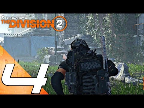 THE DIVISION 2: Warlords of New York - Gameplay Walkthrough Part 4 - Theo Parnell Boss (PC Ultra)