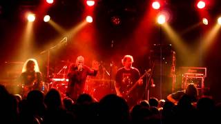 Psychotic Waltz - Nothing (live at Batschkapp)