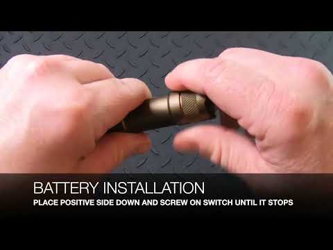 STREAMLIGHT PROTAC 1L 1AA DUAL FUEL 88073 - $38.12