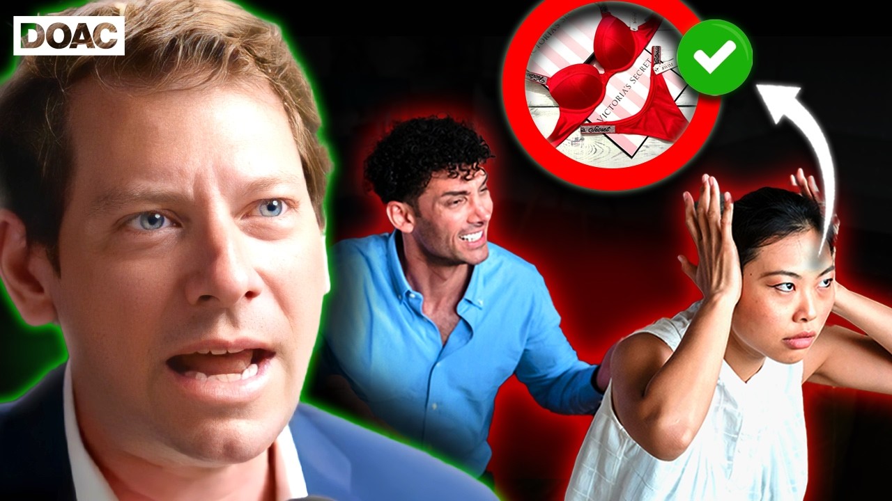 The Disturbing Reason Passion Is Gone From Your Relationship! | Dating Doctor Orion Taraban