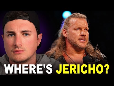 Why Chris Jericho still hasn't returned to WWE