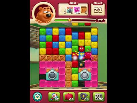 Toon Blast Level 1923