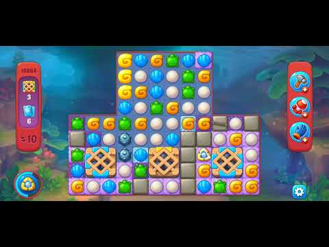 Fishdom/Gameplay/Levels(10864)