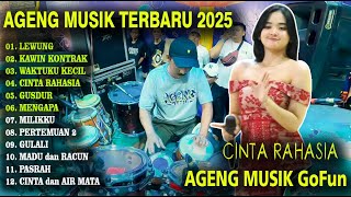 Download lagu LEWUNG - KAWIN KONTRAK - WAKTUKU KECIL - AGENG MUSIC GoFun FULL ALBUM TERBARU 2025 mp3