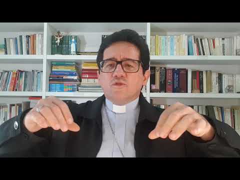 Dom Paulo Jackson  05/08/2020 (quarta) - Evangelho do dia