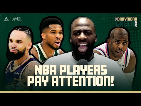 Giannis Trade? CP3 Sent Home + Can the OKC Thunder Break the Warriors Record?